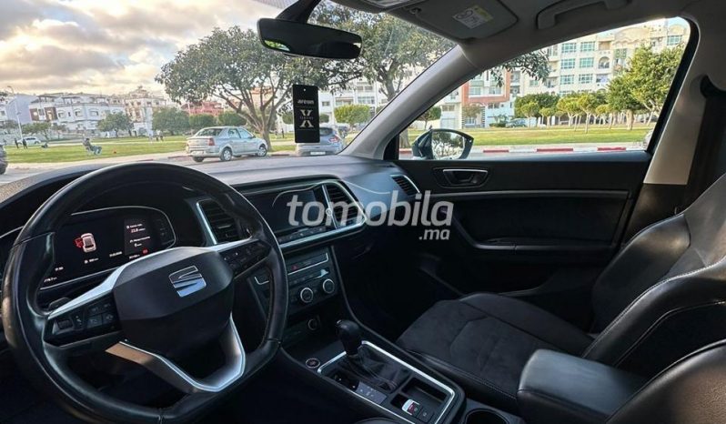 SEAT Ateca  2022 Diesel 83000Km Tétouan #115454 full