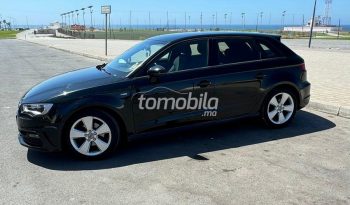 Audi A3  2015 Diesel 138000Km Salé #115488 plein