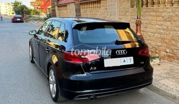 Audi A3  2015 Diesel 138000Km Salé #115488 plein