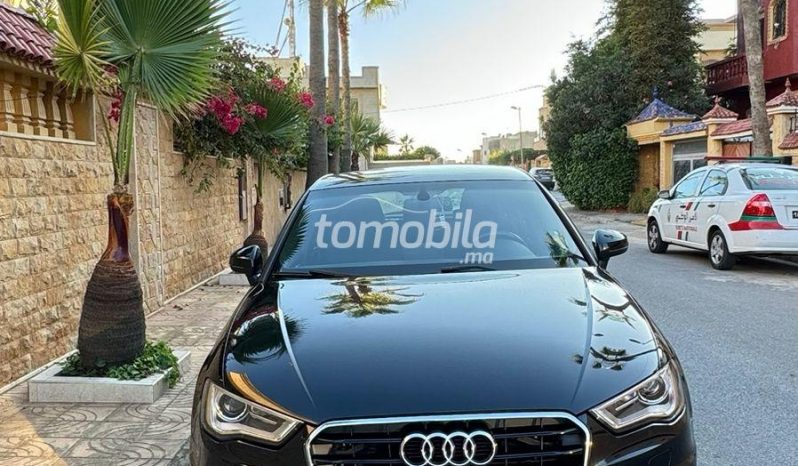 Audi A3  2015 Diesel 138000Km Salé #115488 plein