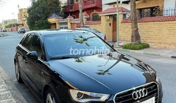 Audi A3  2015 Diesel 138000Km Salé #115488 plein