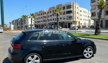 Audi A3  2015 Diesel 138000Km Salé #115488 plein
