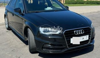 Audi A3  2015 Diesel 138000Km Salé #115488