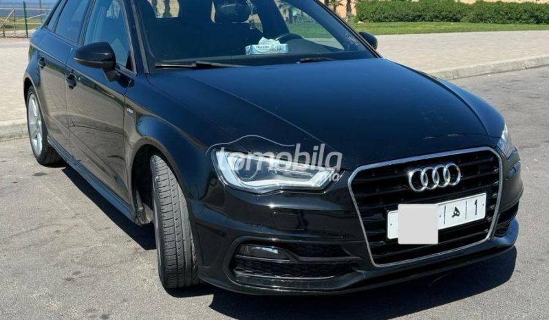 Audi A3  2015 Diesel 138000Km Salé #115488