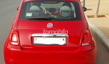 Fiat 500 Importé Occasion 2018 Essence 130000Km Rabat #115555 plein
