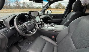 Lexus LS 600 Importé  2026 Essence 16000Km Ain Harrouda #115545 plein
