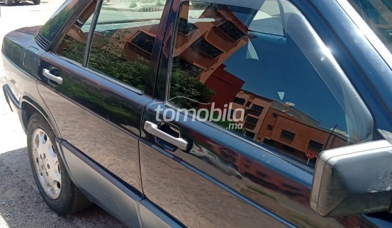 Mercedes-Benz 190 Importé  1987 Diesel 200000Km Marrakech #115561