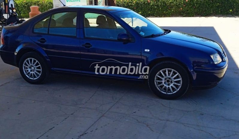 Volkswagen Bora  2003 Essence 166000Km Tanger #115540 full