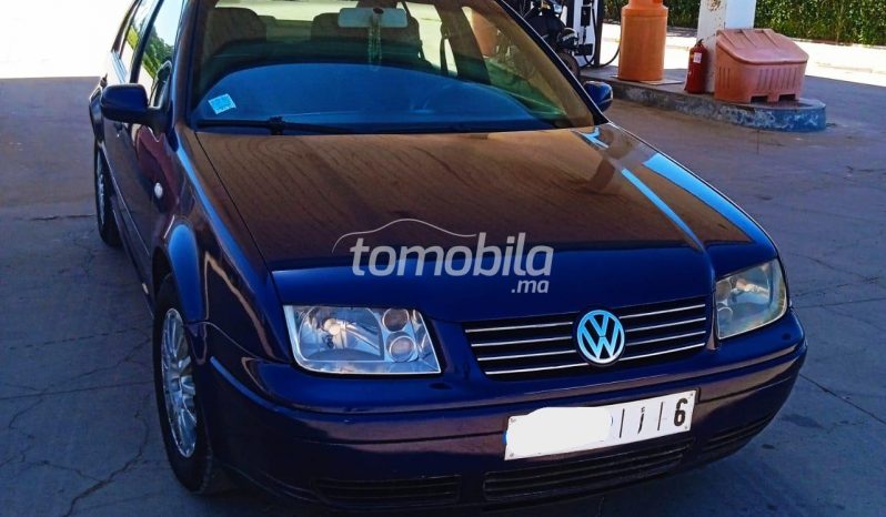 Volkswagen Bora  2003 Essence 166000Km Tanger #115540