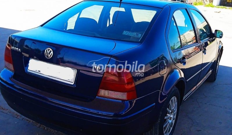 Volkswagen Bora  2003 Essence 166000Km Tanger #115540 full