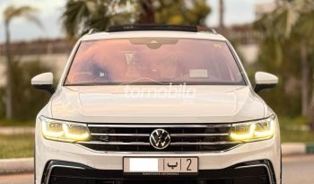 Volkswagen Tiguan Importé   Diesel 110000Km Sala Al-Jadida #115519 full