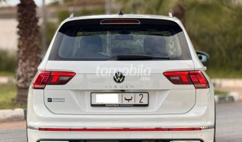 Volkswagen Tiguan Importé   Diesel 110000Km Sala Al-Jadida #115519 full