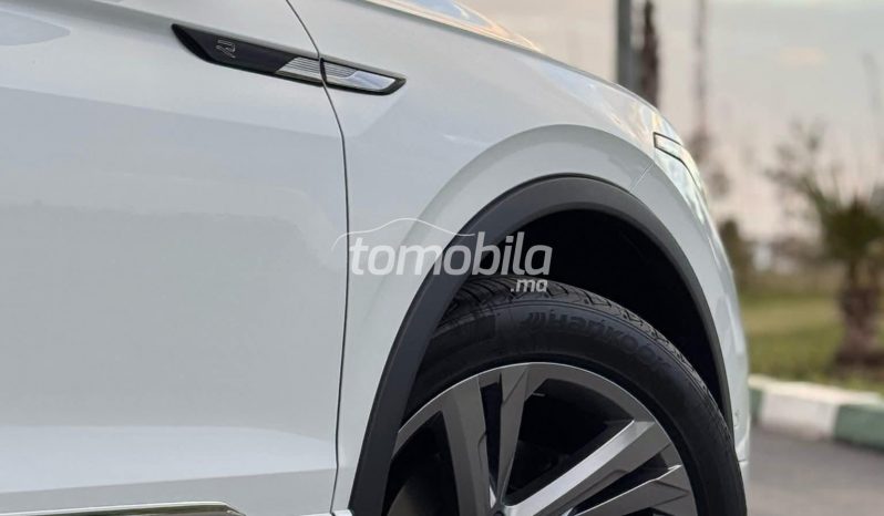 Volkswagen Tiguan Importé   Diesel 110000Km Sala Al-Jadida #115519 full