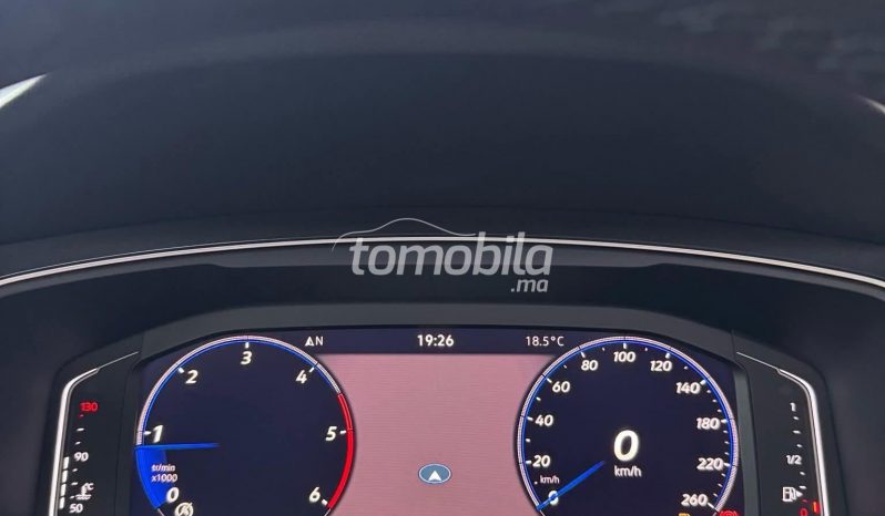 Volkswagen Tiguan Importé   Diesel 110000Km Sala Al-Jadida #115519 full