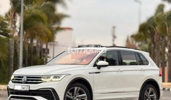 Volkswagen Tiguan Importé   Diesel 110000Km Sala Al-Jadida #115519 full