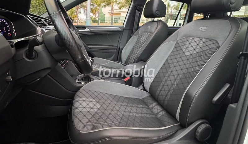 Volkswagen Tiguan Importé   Diesel 110000Km Sala Al-Jadida #115519 full
