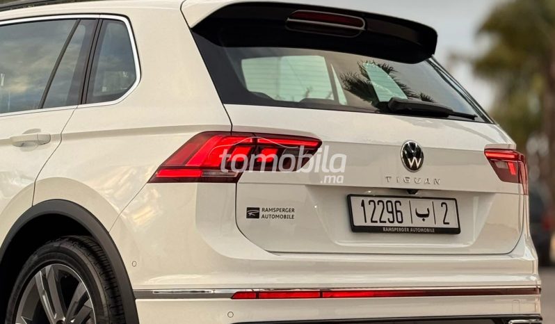 Volkswagen Tiguan Importé   Diesel 110000Km Sala Al-Jadida #115519 full