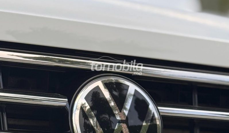 Volkswagen Tiguan Importé   Diesel 110000Km Sala Al-Jadida #115519 full