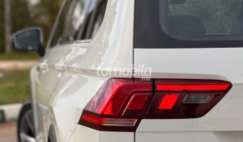 Volkswagen Tiguan Importé   Diesel 110000Km Sala Al-Jadida #115519 full