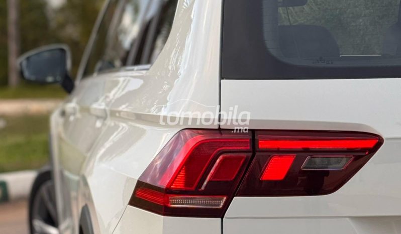 Volkswagen Tiguan Importé   Diesel 110000Km Sala Al-Jadida #115519 full
