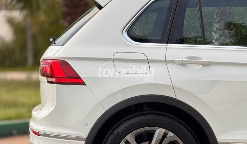 Volkswagen Tiguan Importé   Diesel 110000Km Sala Al-Jadida #115519 full