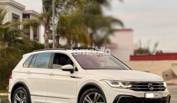 Volkswagen Tiguan Importé Occasion  Diesel 110000Km Salé #115498 full