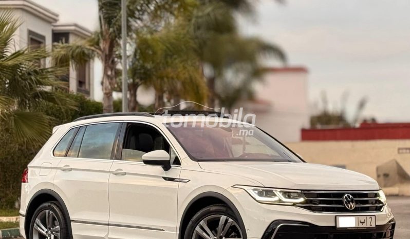 Volkswagen Tiguan Importé Occasion  Diesel 110000Km Salé #115498 full