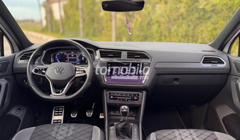 Volkswagen Tiguan Importé Occasion  Diesel 110000Km Salé #115498 full