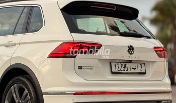 Volkswagen Tiguan Importé Occasion  Diesel 110000Km Salé #115498 full