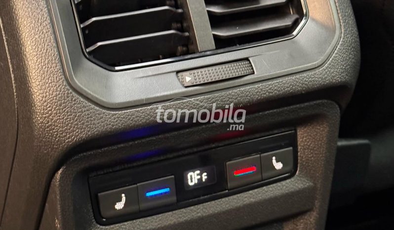 Volkswagen Tiguan Importé Occasion  Diesel 110000Km Salé #115498 full