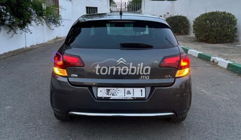Citroen C4  2015 Diesel 168000Km Salé #115577 plein