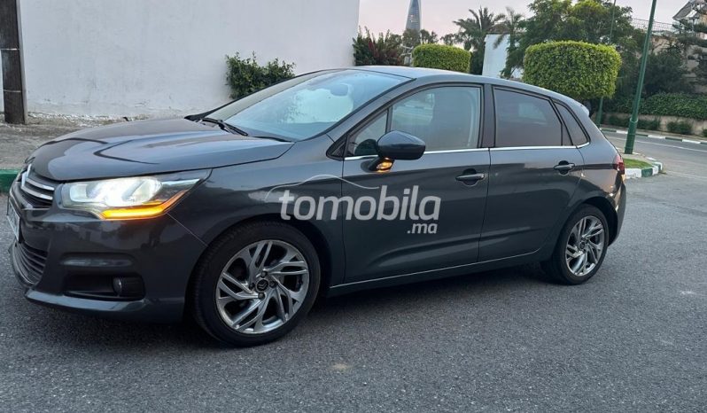 Citroen C4  2015 Diesel 168000Km Salé #115577 plein