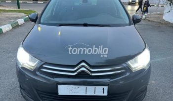 Citroen C4  2015 Diesel 168000Km Salé #115577 plein