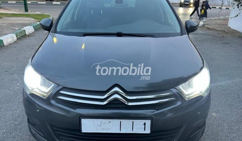 Citroen C4  2015 Diesel 168000Km Salé #115577 plein