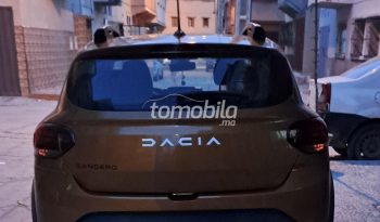 Dacia Sandero  2023 Essence 17290Km  #115603 plein