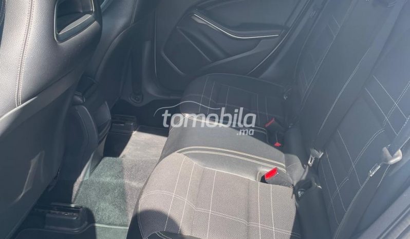 Mercedes-Benz CLA 220  2015 Diesel 144000Km Casablanca #115583 plein