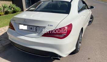 Mercedes-Benz CLA 220  2015 Diesel 144000Km Casablanca #115583 plein
