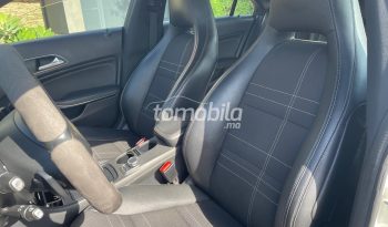 Mercedes-Benz CLA 220  2015 Diesel 144000Km Casablanca #115583 plein