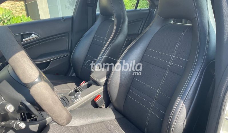 Mercedes-Benz CLA 220  2015 Diesel 144000Km Casablanca #115583 plein