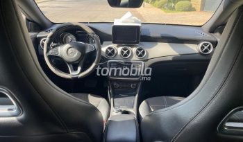 Mercedes-Benz CLA 220  2015 Diesel 144000Km Casablanca #115583 plein