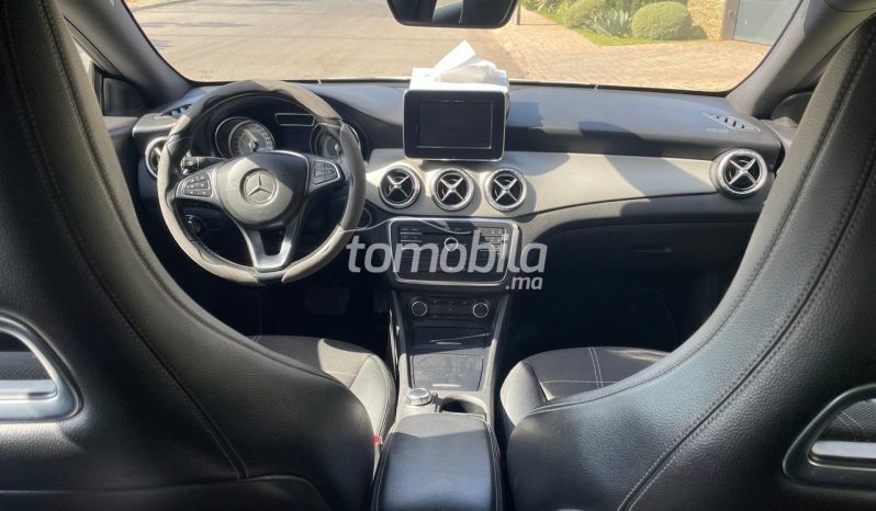 Mercedes-Benz CLA 220  2015 Diesel 144000Km Casablanca #115583 plein