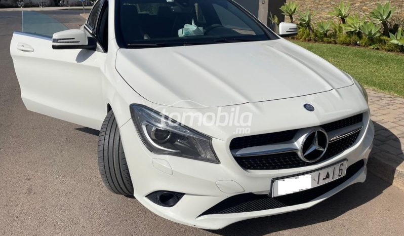 Mercedes-Benz CLA 220  2015 Diesel 144000Km Casablanca #115583
