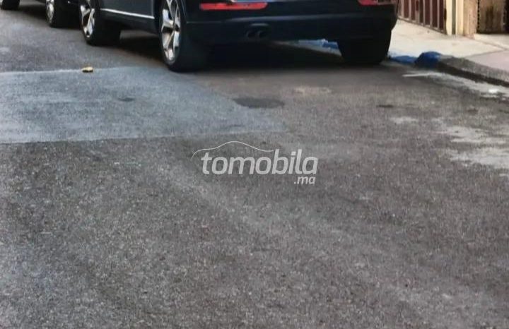 Audi Q5 Importé  2010 Diesel 248000Km Berrechid #115691 plein