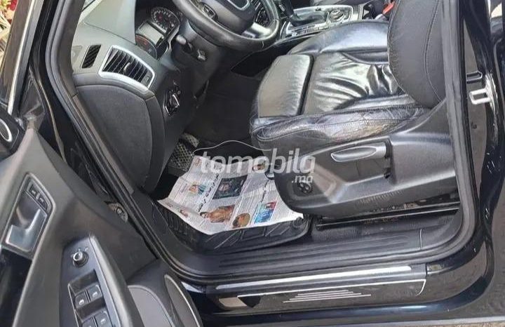 Audi Q5 Importé  2010 Diesel 248000Km Berrechid #115691 plein