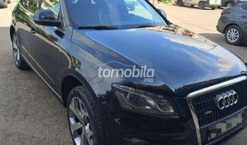 Audi Q5 Importé  2010 Diesel 248000Km Berrechid #115691 plein