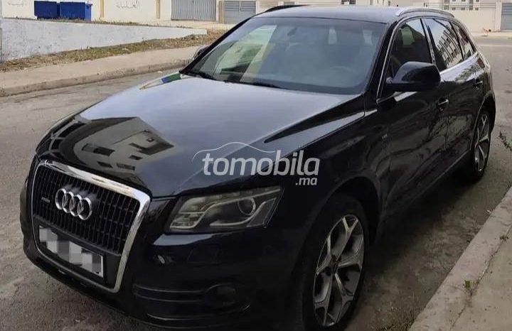 Audi Q5 Importé  2010 Diesel 248000Km Berrechid #115691