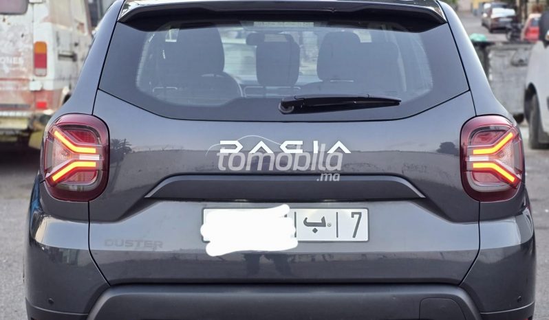 Dacia Duster  2023 Diesel 90000Km Casablanca #115637 plein