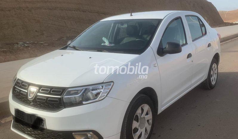 Dacia Logan  2019  58000Km Berkane #115664 plein