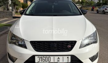 SEAT Leon  2016 Diesel 153000Km Casablanca #115655 plein