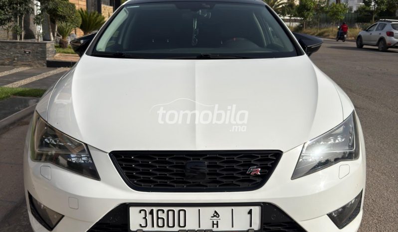 SEAT Leon  2016 Diesel 153000Km Casablanca #115655 plein